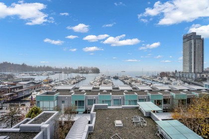 Photo 1 at 602 - 590 Nicola Street, Coal Harbour, Vancouver West