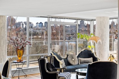 Photo 6 at 301 - 638 Beach Crescent, Yaletown, Vancouver West