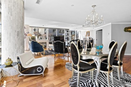 Photo 13 at 301 - 638 Beach Crescent, Yaletown, Vancouver West