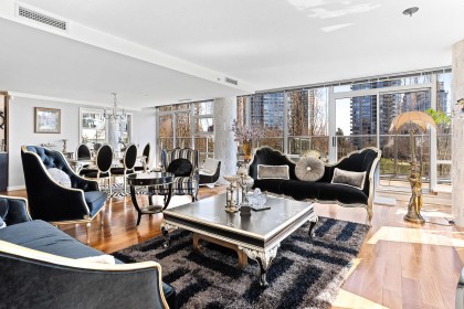 Photo 10 at 301 - 638 Beach Crescent, Yaletown, Vancouver West