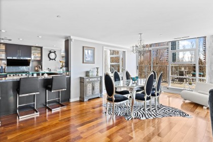 Photo 14 at 301 - 638 Beach Crescent, Yaletown, Vancouver West