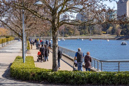 Photo 39 at 301 - 638 Beach Crescent, Yaletown, Vancouver West