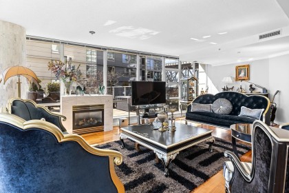 Photo 8 at 301 - 638 Beach Crescent, Yaletown, Vancouver West