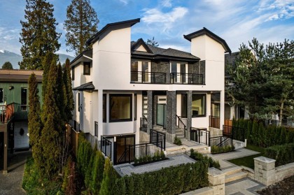 Photo 2 at 254 E 18th Street, Central Lonsdale, North Vancouver