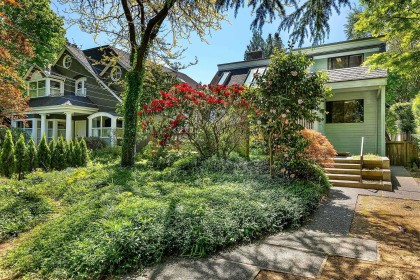 Photo 4 at 4316 W 2nd Avenue, Point Grey, Vancouver West