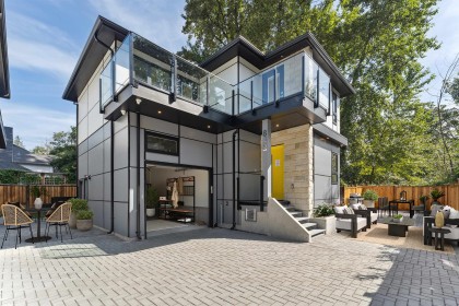 Photo 2 at 842 St. Denis Avenue, Lynnmour, North Vancouver