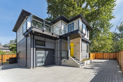 Photo 26 at 842 St. Denis Avenue, Lynnmour, North Vancouver