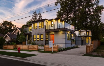 Photo 30 at 842 St. Denis Avenue, Lynnmour, North Vancouver