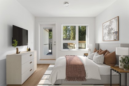 Photo 18 at 842 St. Denis Avenue, Lynnmour, North Vancouver