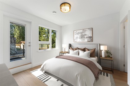 Photo 19 at 842 St. Denis Avenue, Lynnmour, North Vancouver