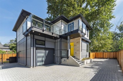 Photo 26 at 842 St. Denis Avenue, Lynnmour, North Vancouver