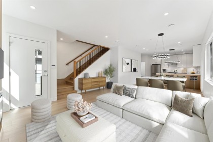 Photo 1 at 842 St. Denis Avenue, Lynnmour, North Vancouver