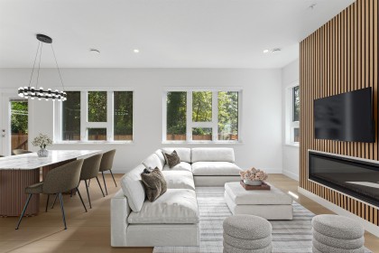 Photo 5 at 842 St. Denis Avenue, Lynnmour, North Vancouver