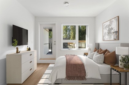 Photo 18 at 842 St. Denis Avenue, Lynnmour, North Vancouver