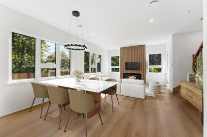 Photo 4 at 842 St. Denis Avenue, Lynnmour, North Vancouver