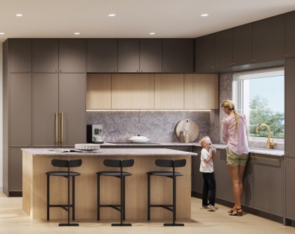 Photo 7 at 235 - 602 E 2nd Street, Lower Lonsdale, North Vancouver