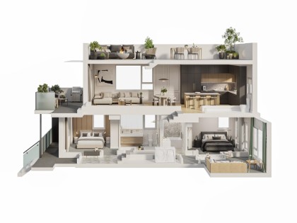 Photo 4 at 235 - 602 E 2nd Street, Lower Lonsdale, North Vancouver