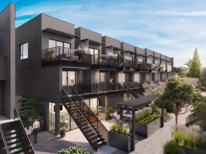 Photo 4 at 202 - 602 E 2nd Street, Lower Lonsdale, North Vancouver