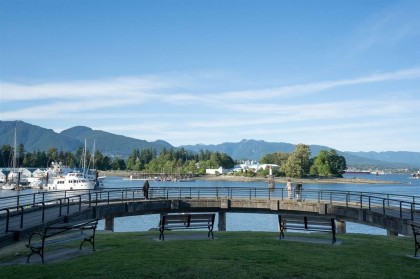 Photo 1 at 505 - 560 Cardero Street, Coal Harbour, Vancouver West