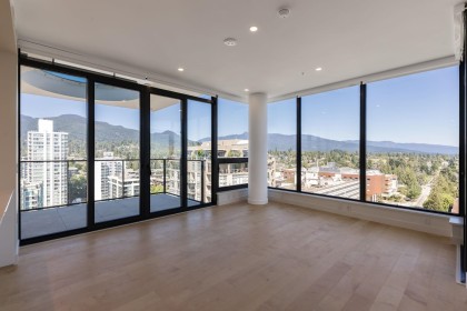 Photo 2 at 1705 - 135 E 13th Street, Central Lonsdale, North Vancouver