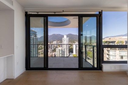 Photo 3 at 1705 - 135 E 13th Street, Central Lonsdale, North Vancouver