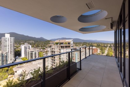 Photo 10 at 1705 - 135 E 13th Street, Central Lonsdale, North Vancouver