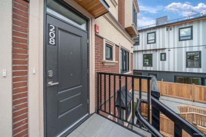 Photo 30 at 208 - 918 W 32nd Street, Cambie, Vancouver West