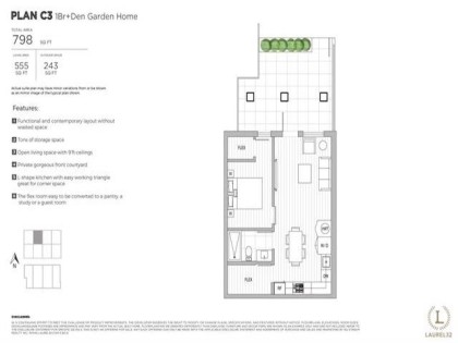 Photo 4 at 103 - 918 W 32nd Avenue, Cambie, Vancouver West