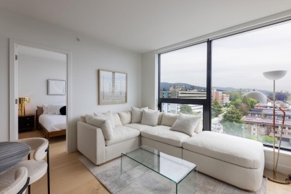 Photo 2 at 901 - 135 E 13th Street, Central Lonsdale, North Vancouver