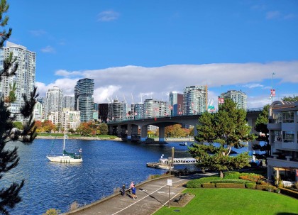 Photo 2 at 311 - 1859 Spyglass Place, False Creek, Vancouver West