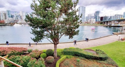 Photo 7 at 311 - 1859 Spyglass Place, False Creek, Vancouver West