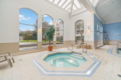 Photo 32 at 311 - 1859 Spyglass Place, False Creek, Vancouver West