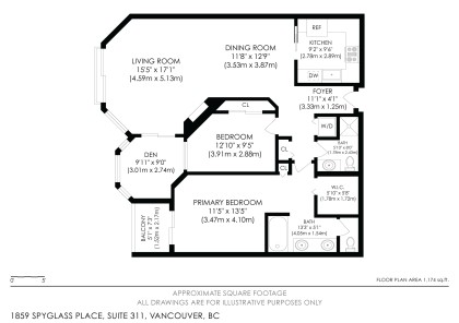 Photo 30 at 311 - 1859 Spyglass Place, False Creek, Vancouver West