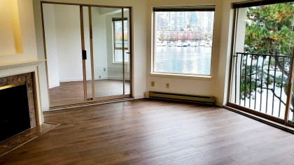 Photo 8 at 311 - 1859 Spyglass Place, False Creek, Vancouver West