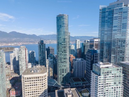 Photo 2 at 3707 - 1151 W Georgia Street, Coal Harbour, Vancouver West