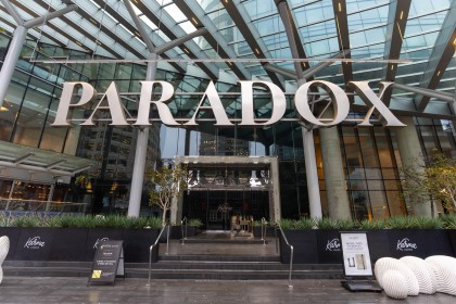 Photo 1 at 3707 - 1151 W Georgia Street, Coal Harbour, Vancouver West