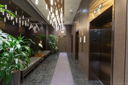 Photo 4 at 3707 - 1151 W Georgia Street, Coal Harbour, Vancouver West