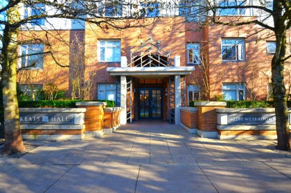 Photo 2 at 419 - 2280 Wesbrook Mall, University VW, Vancouver West