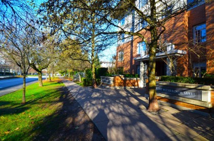 Photo 4 at 419 - 2280 Wesbrook Mall, University VW, Vancouver West