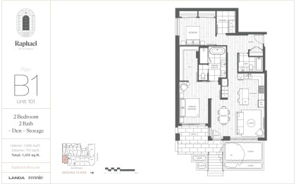 Photo 2 at 101 - 3668 W 10th Avenue, Kitsilano, Vancouver West