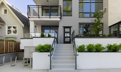 Photo 36 at 101 - 3668 W 10th Avenue, Kitsilano, Vancouver West