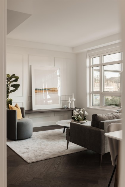 Photo 5 at 101 - 3668 W 10th Avenue, Kitsilano, Vancouver West