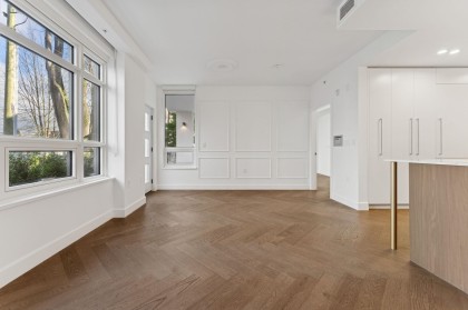 Photo 11 at 101 - 3668 W 10th Avenue, Kitsilano, Vancouver West