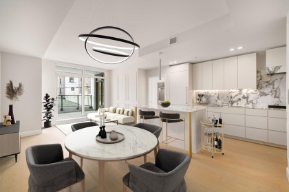 Photo 6 at 303 - 3668 W 10th Avenue, Kitsilano, Vancouver West