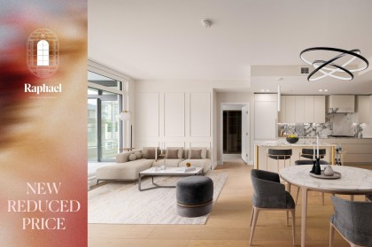 Photo 1 at 303 - 3668 W 10th Avenue, Kitsilano, Vancouver West