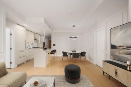 Photo 8 at 303 - 3668 W 10th Avenue, Kitsilano, Vancouver West