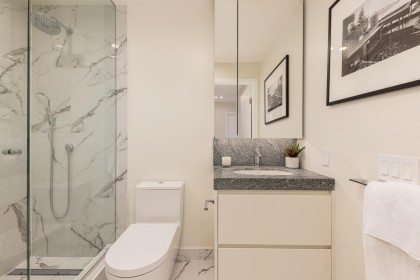 Photo 27 at 309 - 3668 W 10th Avenue, Kitsilano, Vancouver West