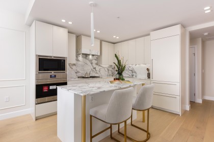 Photo 6 at 309 - 3668 W 10th Avenue, Kitsilano, Vancouver West