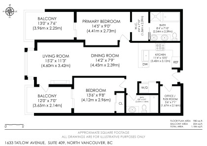 Photo 26 at 409 - 1633 Tatlow Avenue, Pemberton NV, North Vancouver
