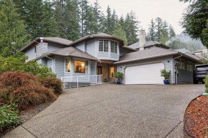Photo 1 at 5707 Nancy Greene Way, Grouse Woods, North Vancouver